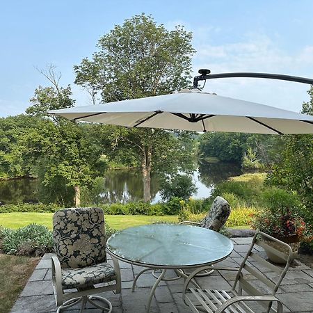 Riverhouse South Berwick Extérieur photo