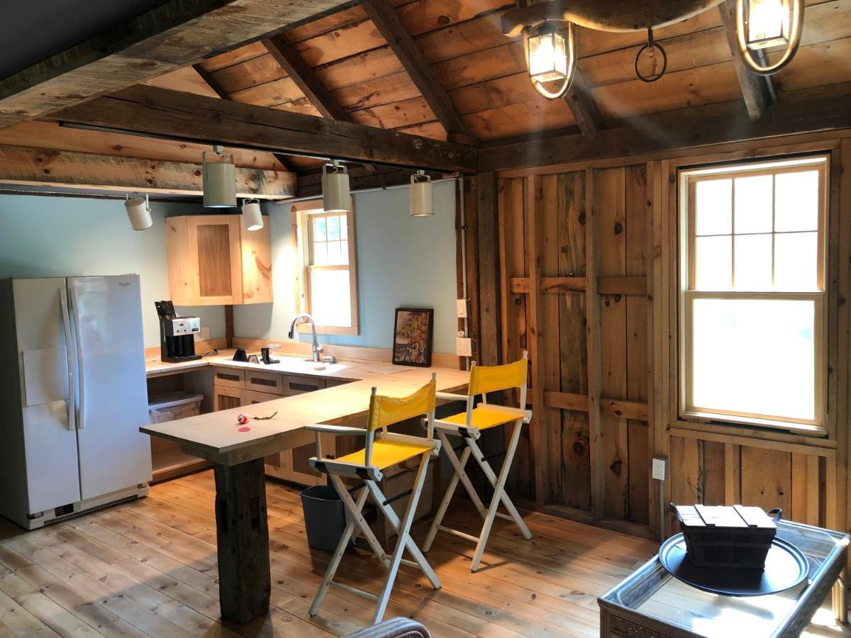 Riverhouse South Berwick Extérieur photo