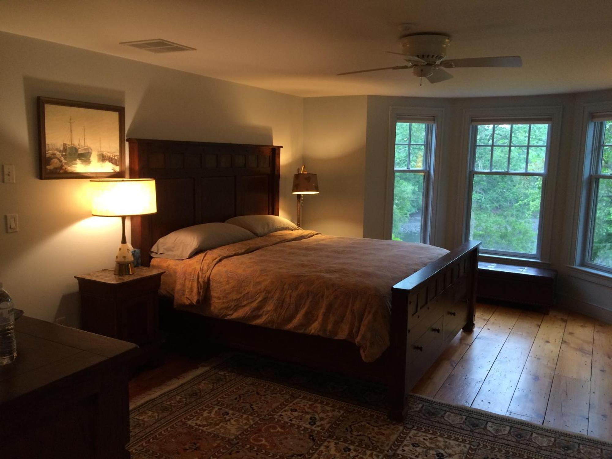 Riverhouse South Berwick Chambre photo