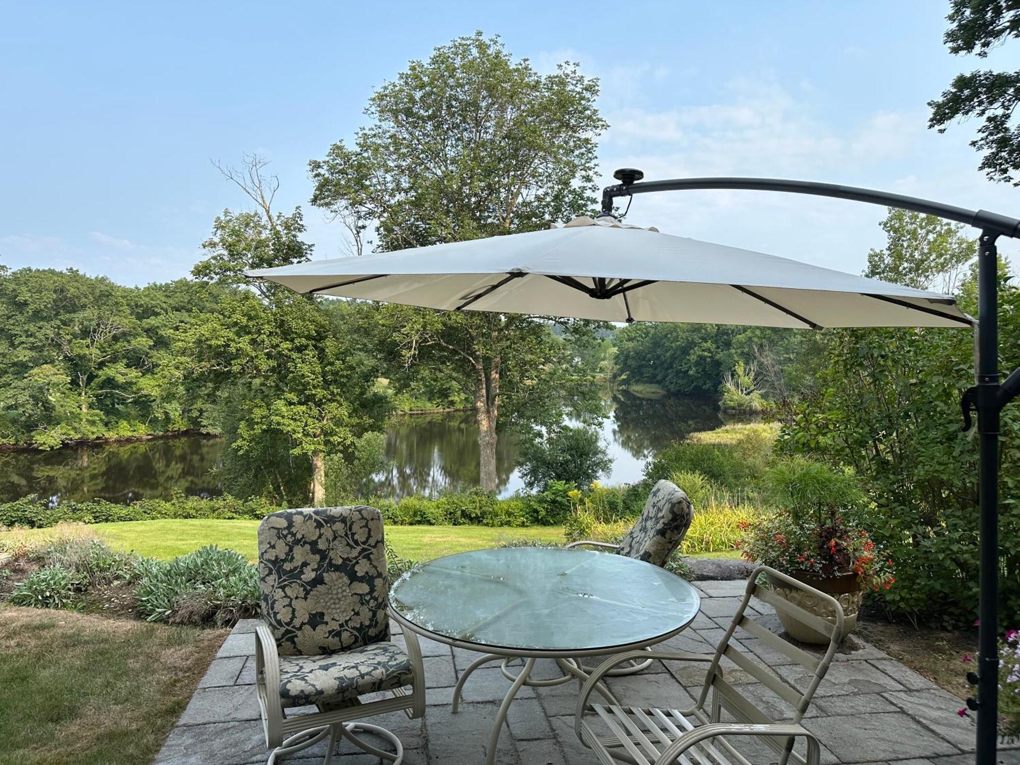 Riverhouse South Berwick Extérieur photo