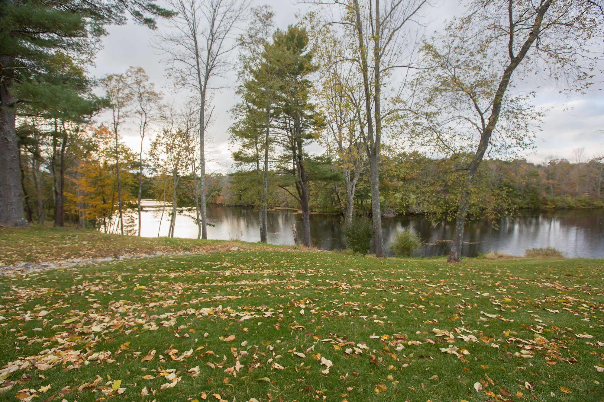Riverhouse South Berwick Extérieur photo