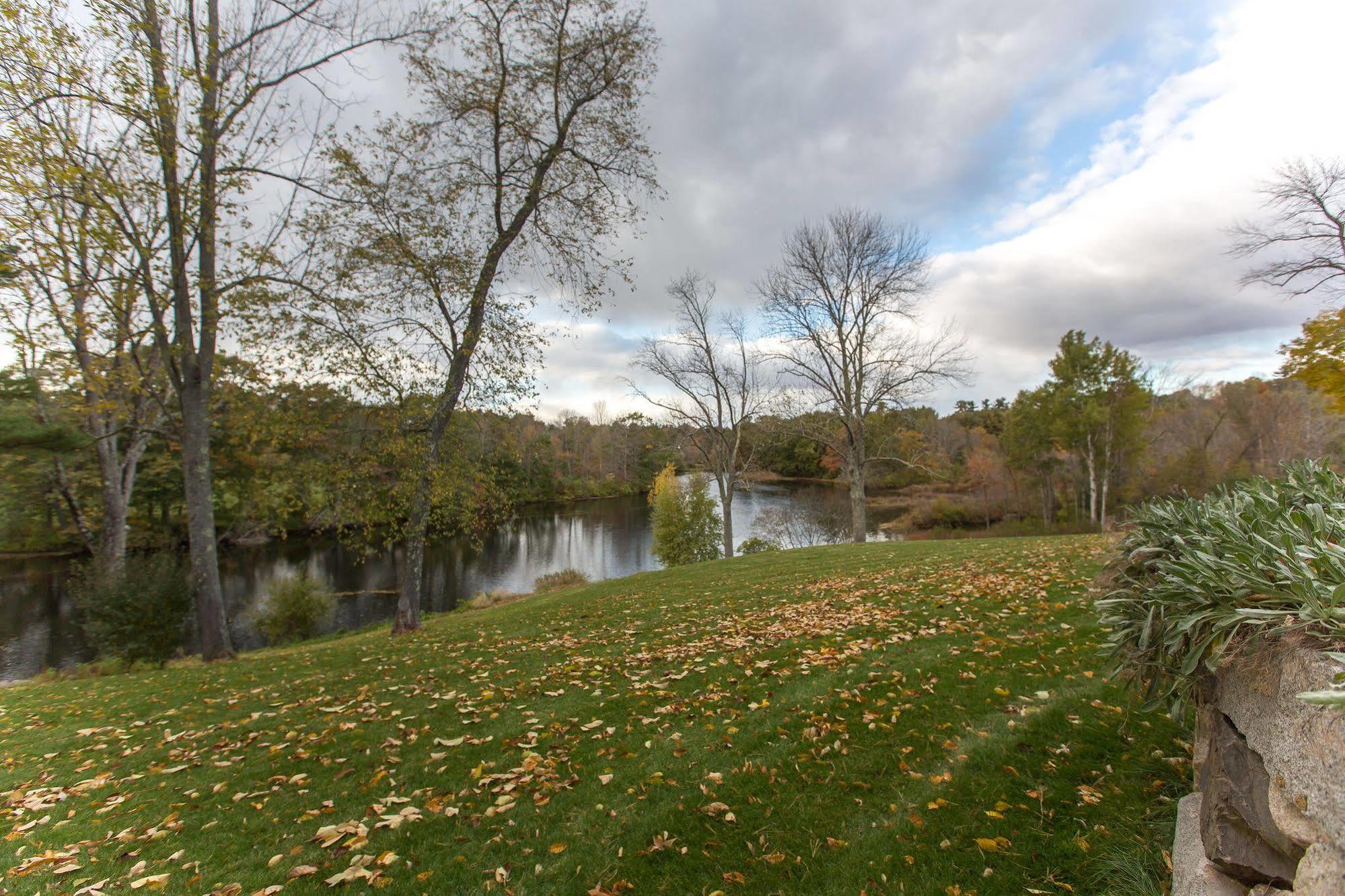 Riverhouse South Berwick Extérieur photo