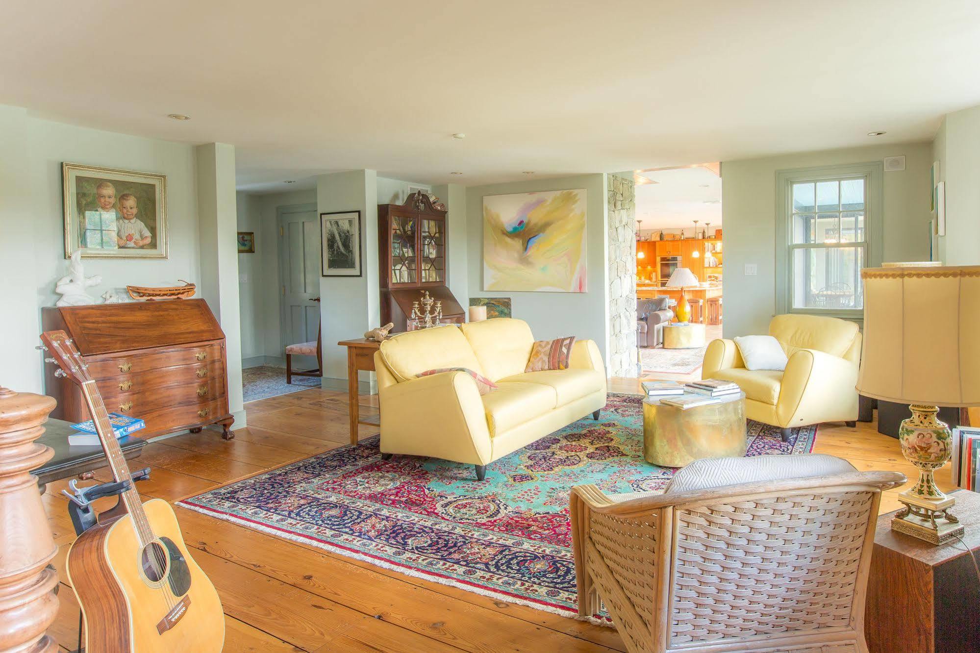 Riverhouse South Berwick Extérieur photo