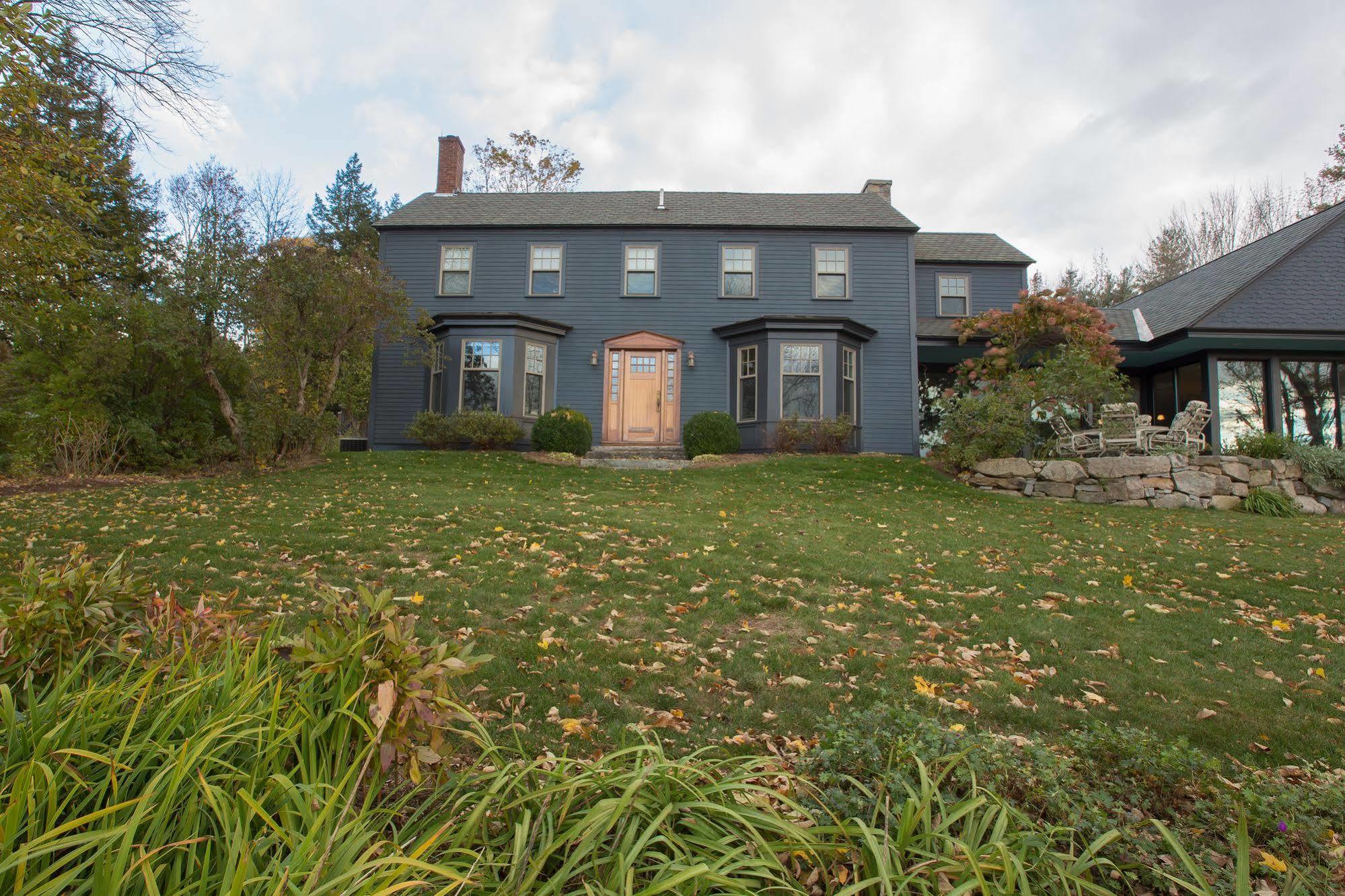 Riverhouse South Berwick Extérieur photo