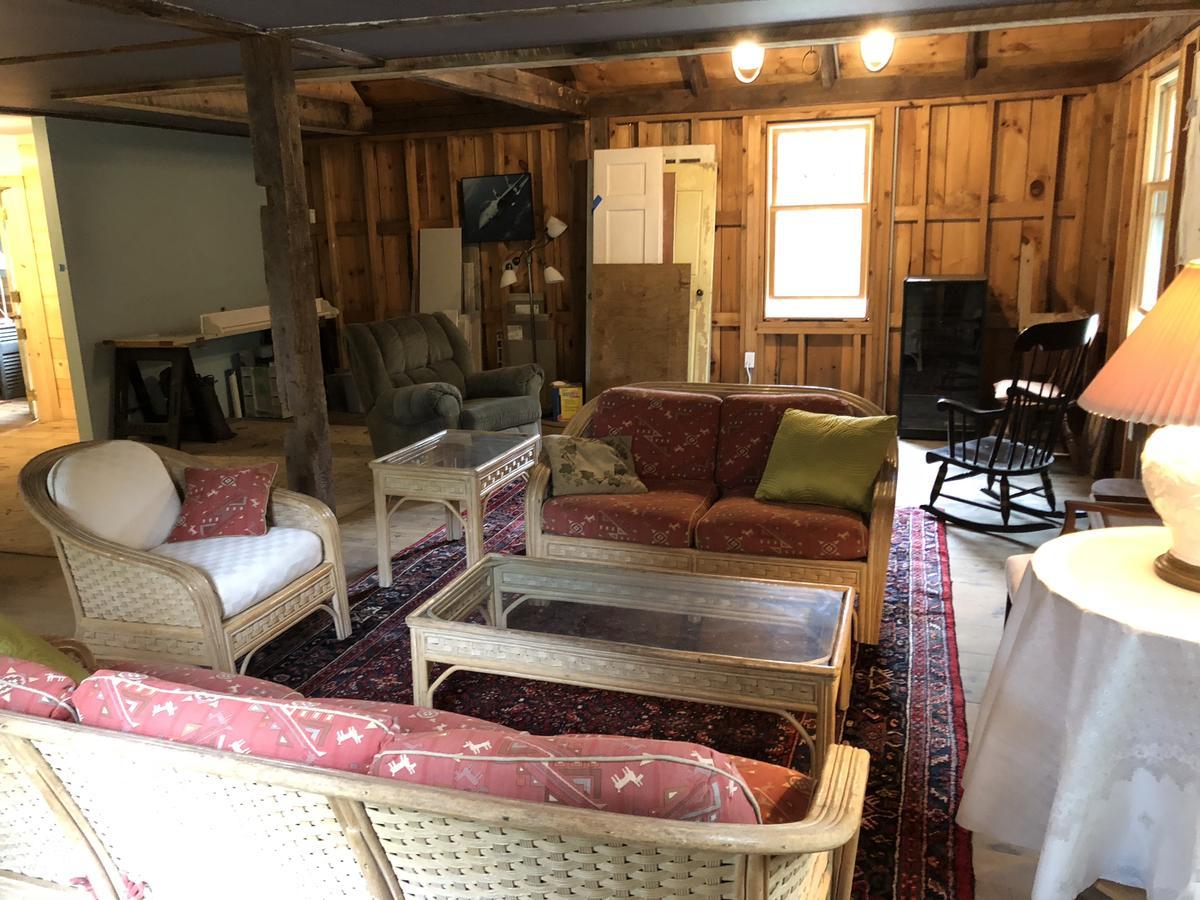 Riverhouse South Berwick Extérieur photo